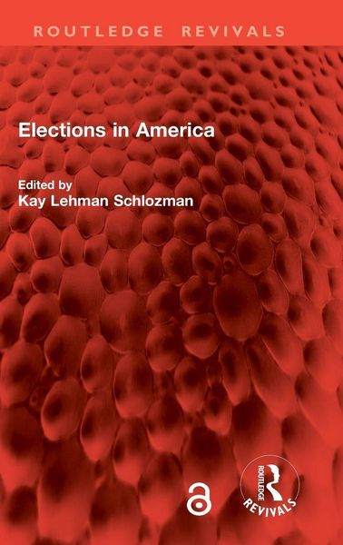 Produktbild: Elections in America