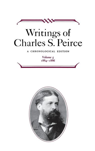 Produktbild: Writings of Charles S. Peirce