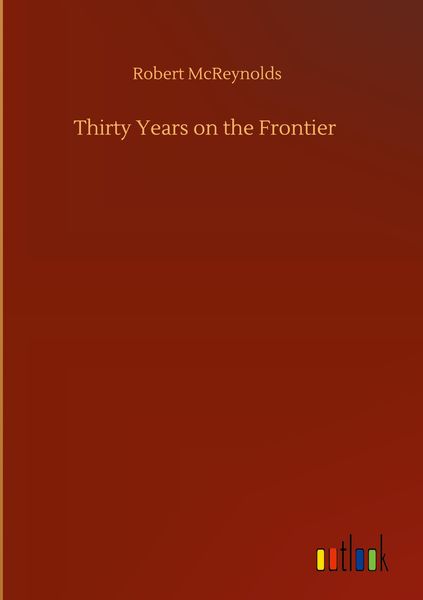 Produktbild: Thirty Years on the Frontier