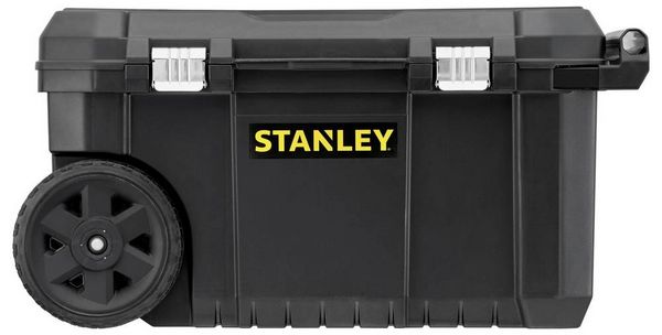 Produktbild: STANLEY STST1-80150 Werkzeugbox Schwarz
