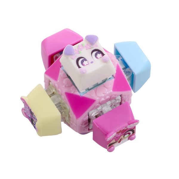 Produktbild: Clickeez Deluxe Keychain - Fidget Cube