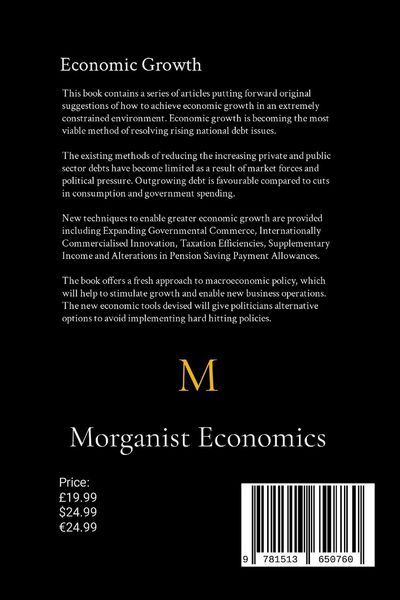 Produktbild: Economic Growth In a Highly Constrained Environment.