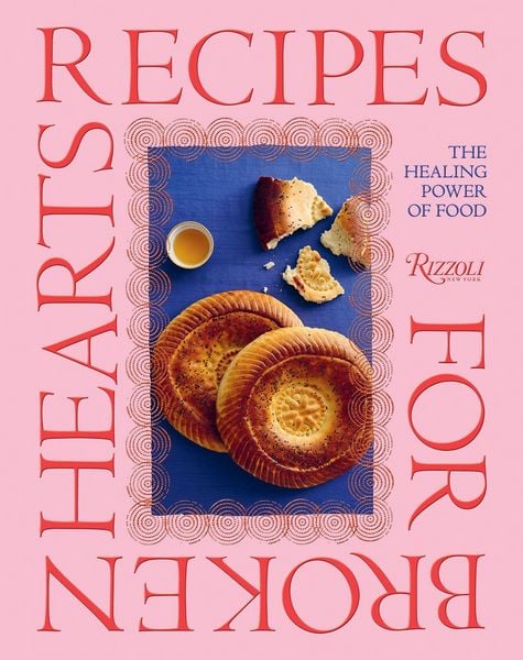 Produktbild: Recipes for Broken Hearts