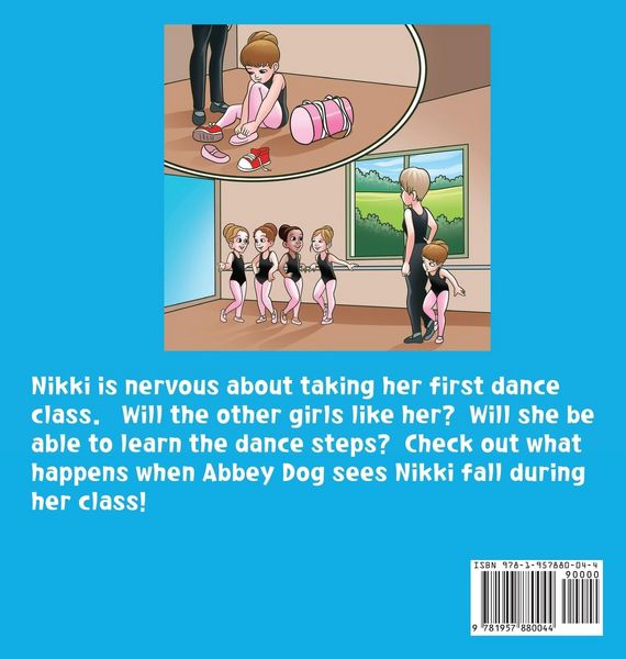 Produktbild: Nikki and Abbey Dog's Dance Class