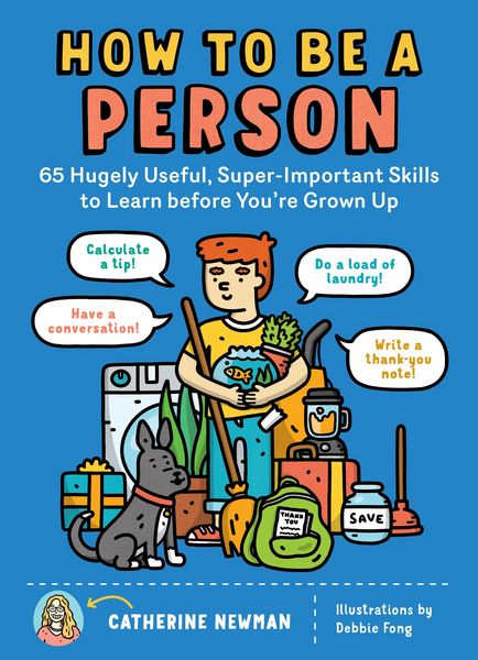 Produktbild: How to Be a Person