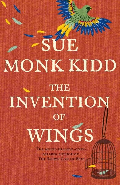The invention of wings alternative edition cover