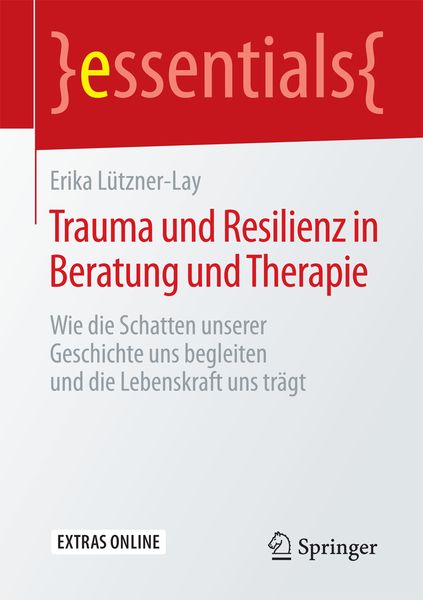 Produktbild: Trauma und Resilienz in Beratung und Therapie