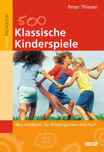 Produktbild: Klassische Kinderspiele