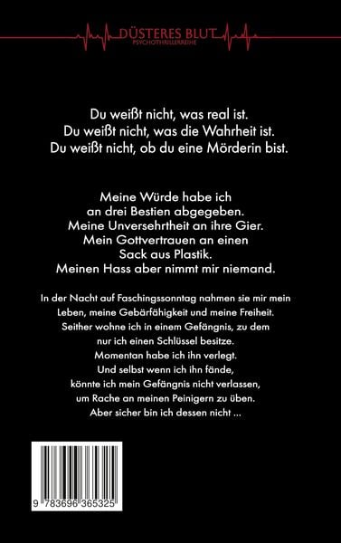 Produktbild: Blutger&auml;cht