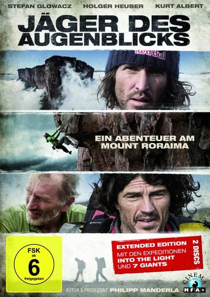 Produktbild: J&auml;ger des Augenblicks - Extended Edition