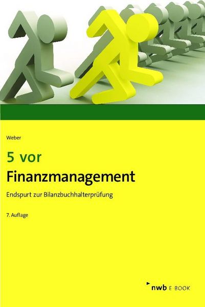 Produktbild: 5 vor Finanzmanagement