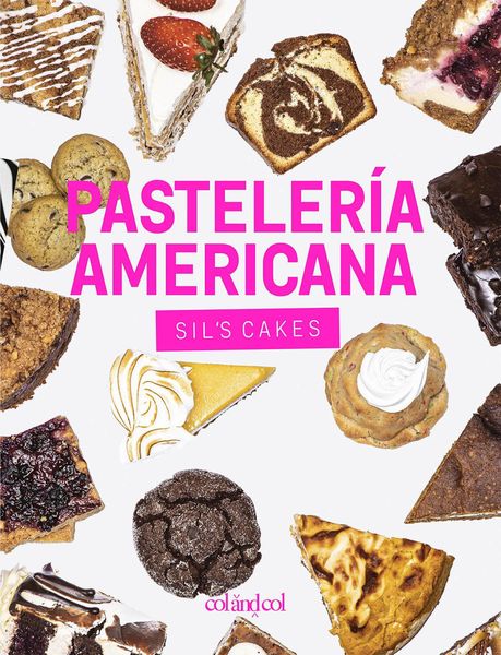 Produktbild: Pasteler&iacute;a americana. Sil's cakes