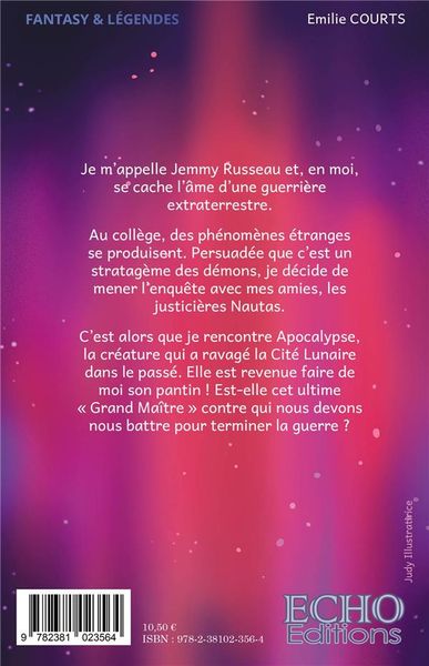 Produktbild: Jemmy russeau et l apocalypse