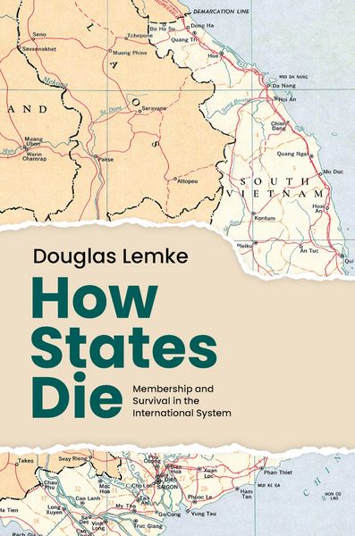 Produktbild: How States Die