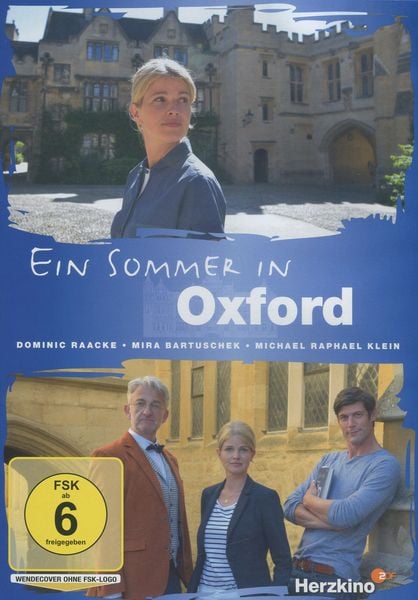 Produktbild: Ein Sommer in Oxford