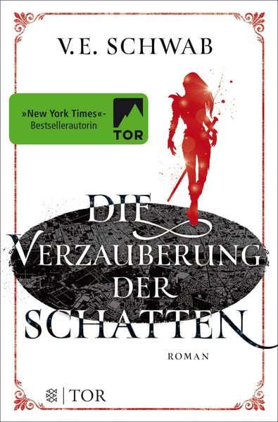 Produktbild: Die Verzauberung der Schatten