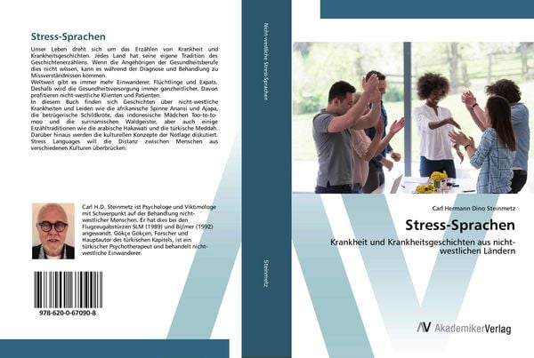 Produktbild: Stress-Sprachen