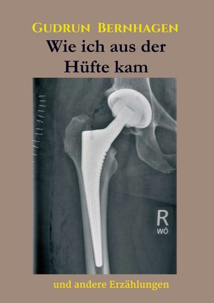 Produktbild: Wie ich aus der H&uuml;fte kam