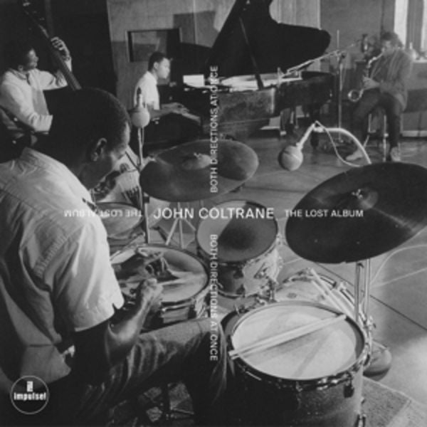 Both Directions At Once - The Lost Album - John Coltrane, Vinyl