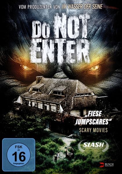Produktbild: Do Not Enter