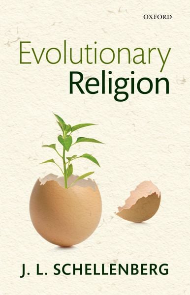 Produktbild: Evolutionary Religion