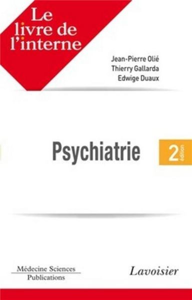 Produktbild: Psychiatrie