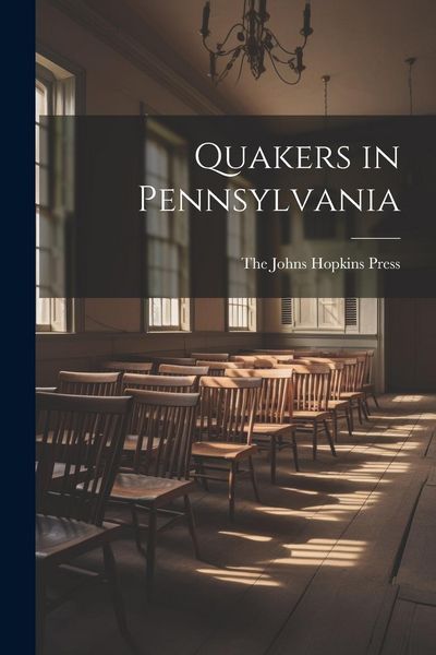 Produktbild: Quakers in Pennsylvania