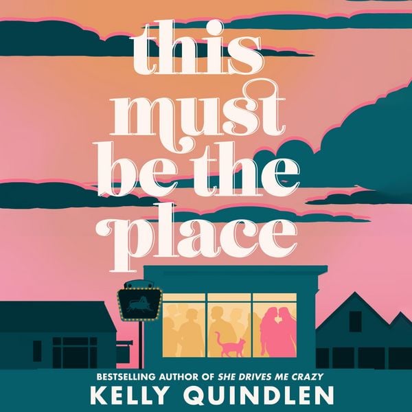 Produktbild: This Must Be the Place