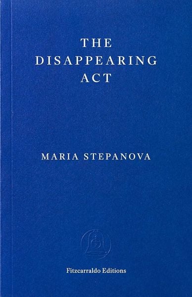 Produktbild: The Disappearing Act