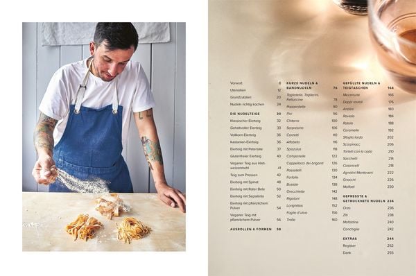 Produktbild: Pasta Masterclass