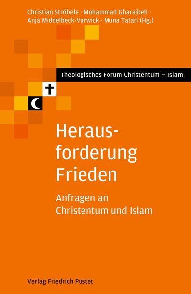 Produktbild: Herausforderung Frieden