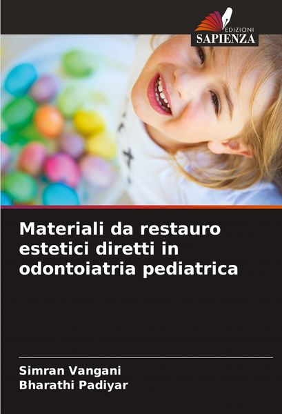 Produktbild: Materiali da restauro estetici diretti in odontoiatria pediatrica