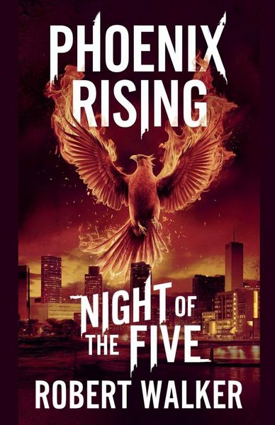Produktbild: Phoenix Rising - Night of the Five