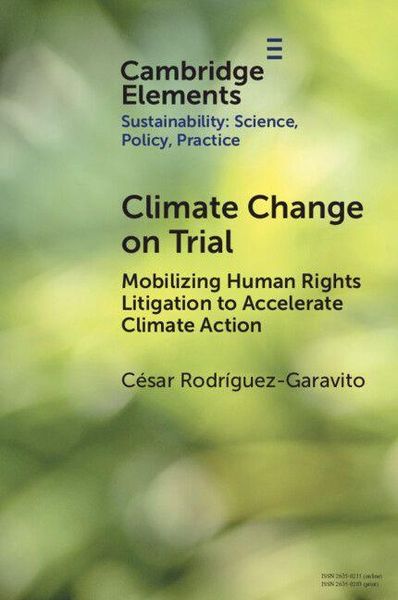 Produktbild: Climate Change on Trial