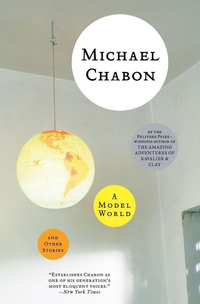 Produktbild: A Model World and Other Stories