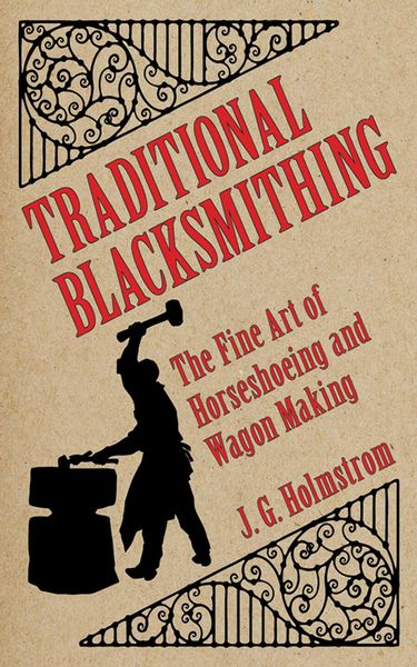 Produktbild: Traditional Blacksmithing