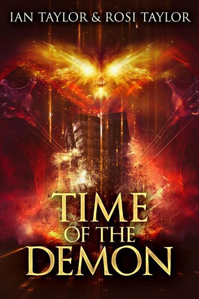 Produktbild: Time Of The Demon