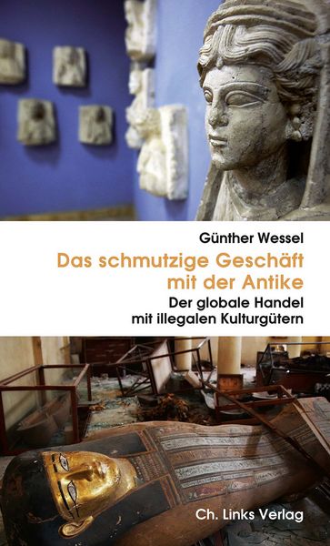 Produktbild: Das schmutzige Gesch&auml;ft mit der Antike