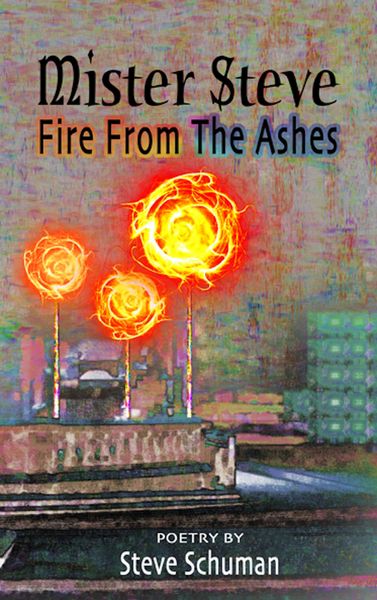 Produktbild: Mister Steve: Fire From The Ashes