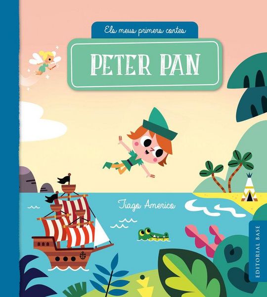Produktbild: Peter Pan : Els meus primers contes 5