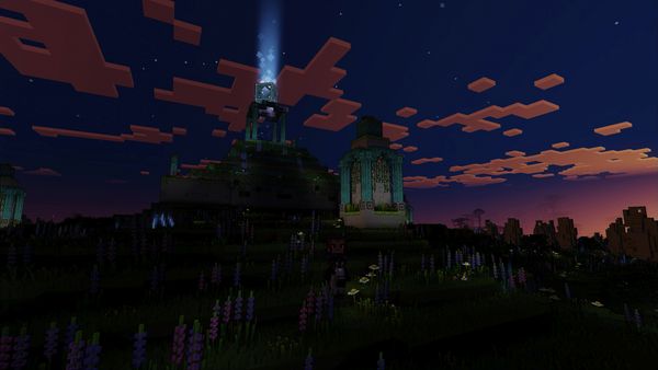 Produktbild: Minecraft Legends (Deluxe Edition)
