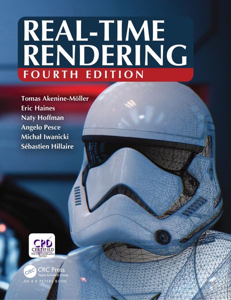 Produktbild: Real-Time Rendering, Fourth Edition