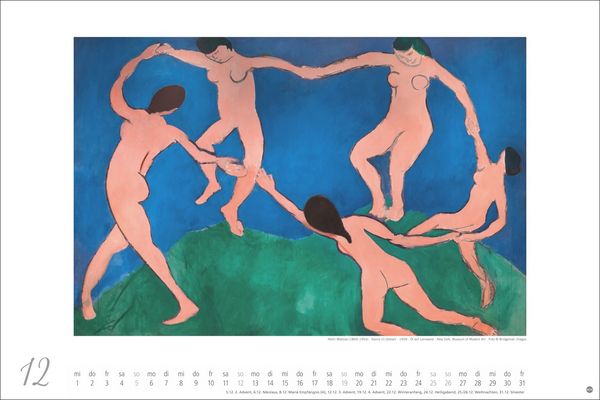Produktbild: Meisterwerke der Kunst 2027