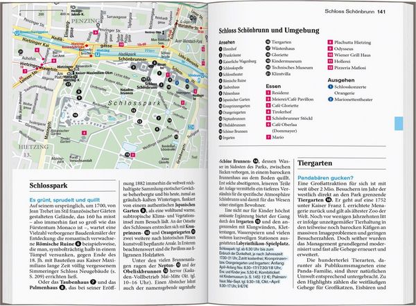 Produktbild: DUMONT Reise-Taschenbuch Reisef&uuml;hrer Wien