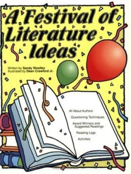 Produktbild: Festival of Literature Ideas