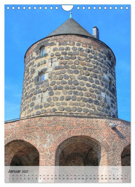 Produktbild: Geschichtstr&auml;chtiges K&ouml;ln (Wandkalender 2027 DIN A4 hoch), CALVENDO Monatskalender