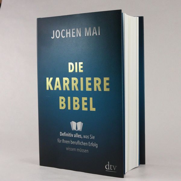 Produktbild: Die Karriere-Bibel