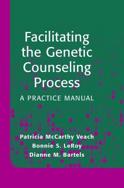 Produktbild: Facilitating the Genetic Counseling Process