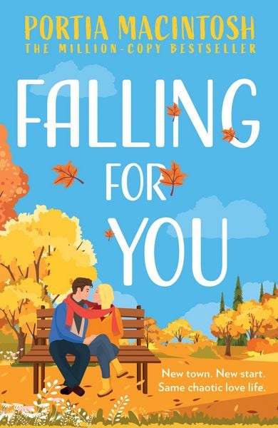 Produktbild: Falling For You_marram Bay1 Pb