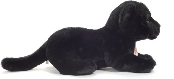 Teddy-Hermann - Panther Baby liegend 30 cm
